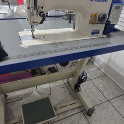 Maquina De Coser Industrial  Speedway,  Buenos Estado 