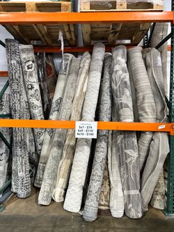 8’x 10’ New Area rugs
