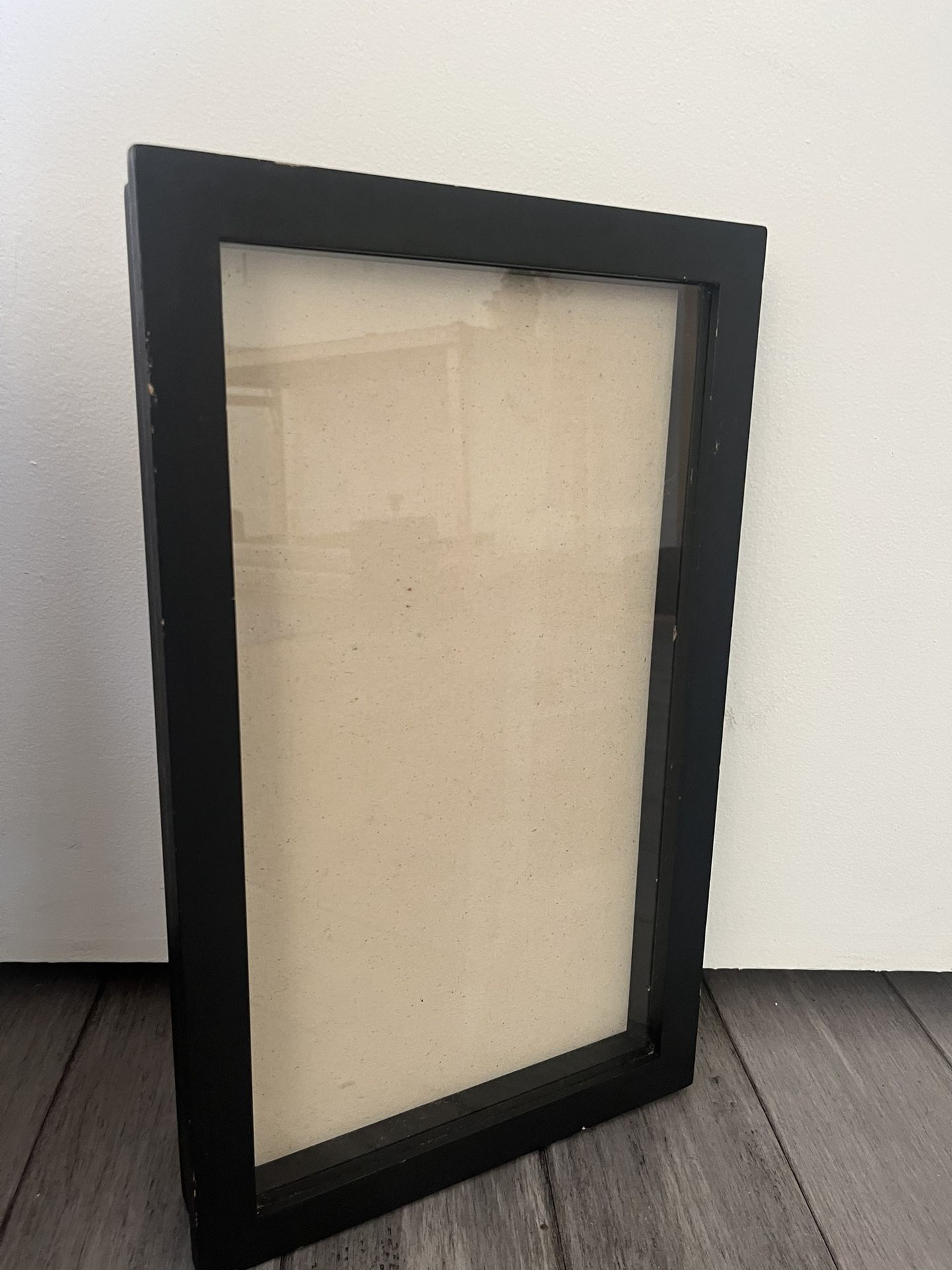 Pottery Barn Pushpin Frame