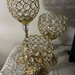 Candle Vase