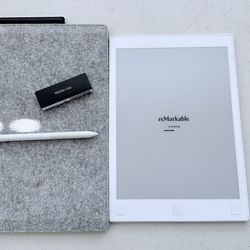 Remarkable Writing Pad (1st Edition) WiFi