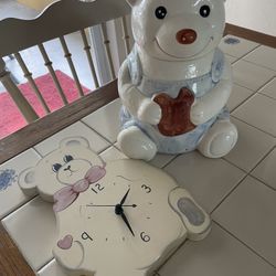 Teddy Bear Set