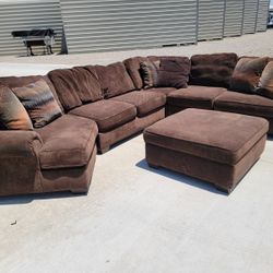Large Sectional 