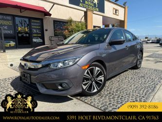 2017 Honda Civic Sedan