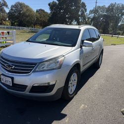 2017 Chevrolet Traverse