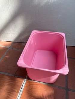 Trofast storage