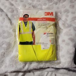 3m Safety Vest 
