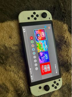 Ninendo Switch