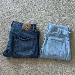 Jeans Bundle (6/8) - $10