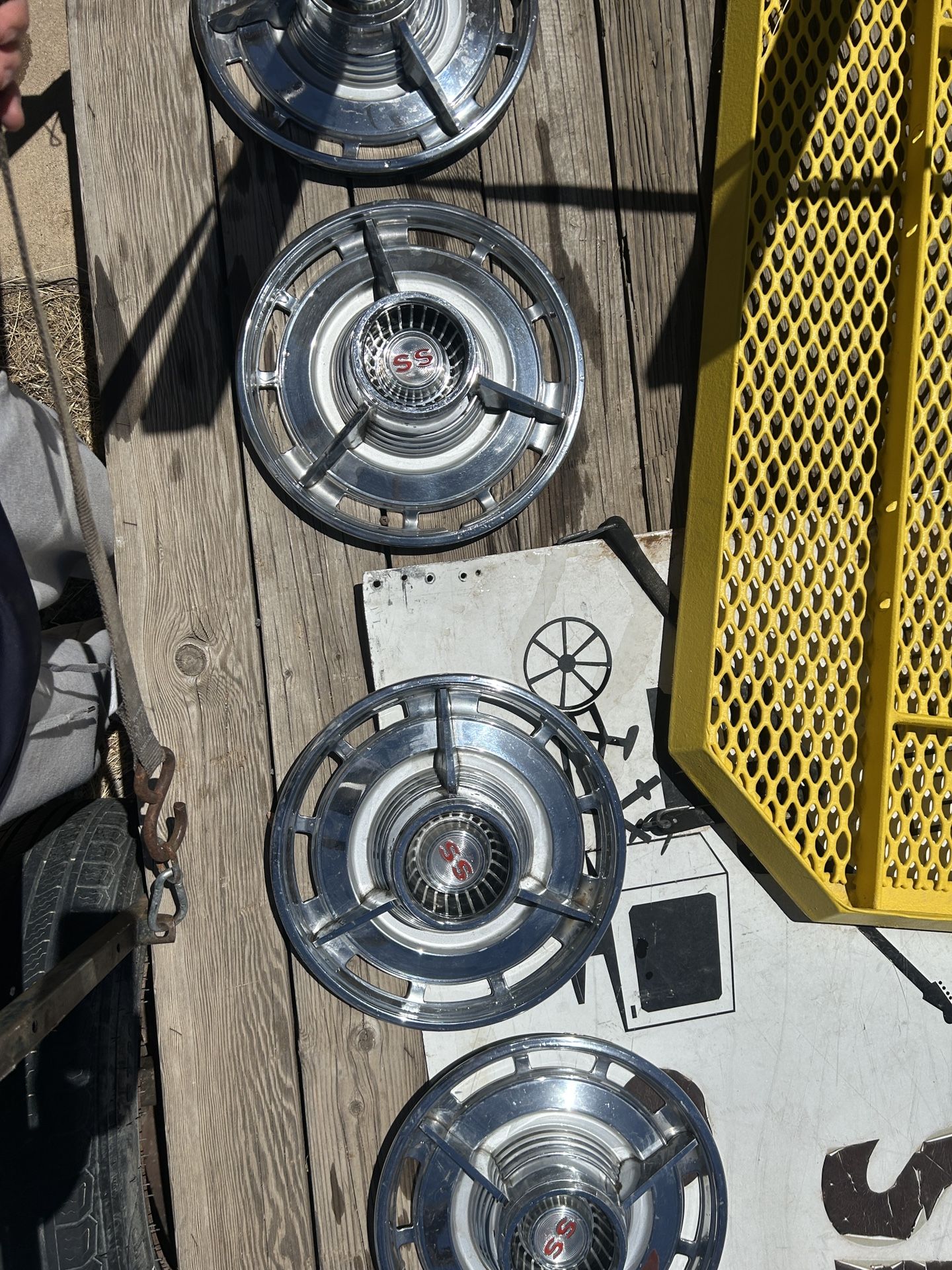 1963-65 SS Chevrolet Impala