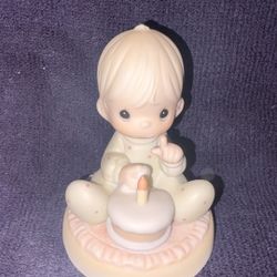 Precious Moments Porcelain (1992)