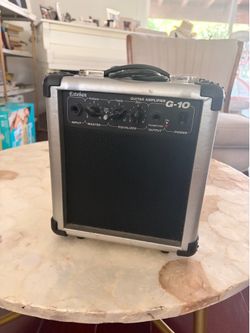 Esteban G-10 Guitar Practice Amp – Works Great