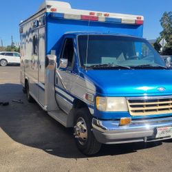 1995 Ford E-350