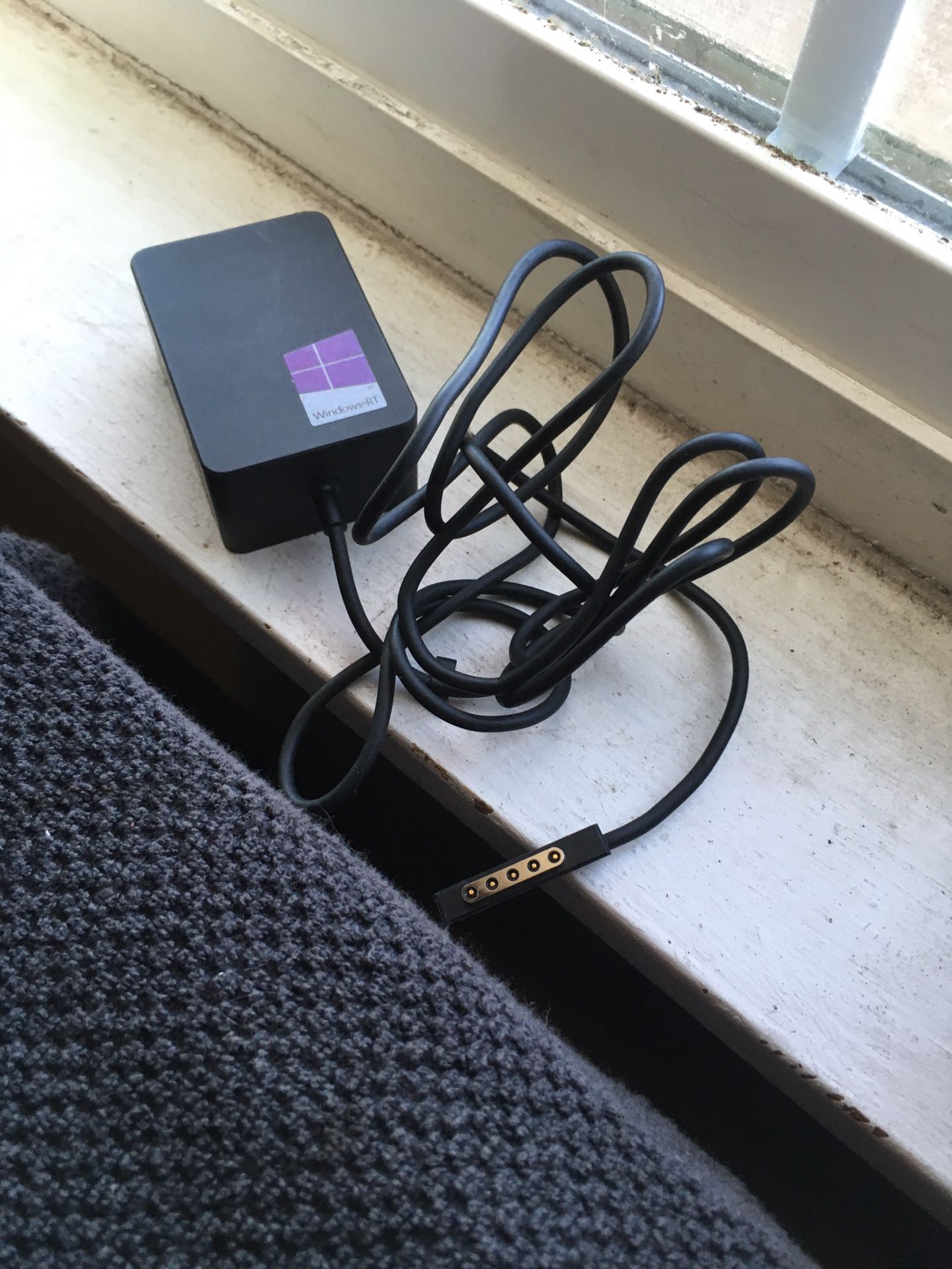 Microsoft Surface RT Charger Adaptor 