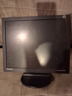 Samsung Computer Monitor