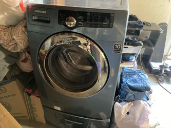 Samsung washer (functional)