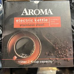 Aroma - Electric kettle