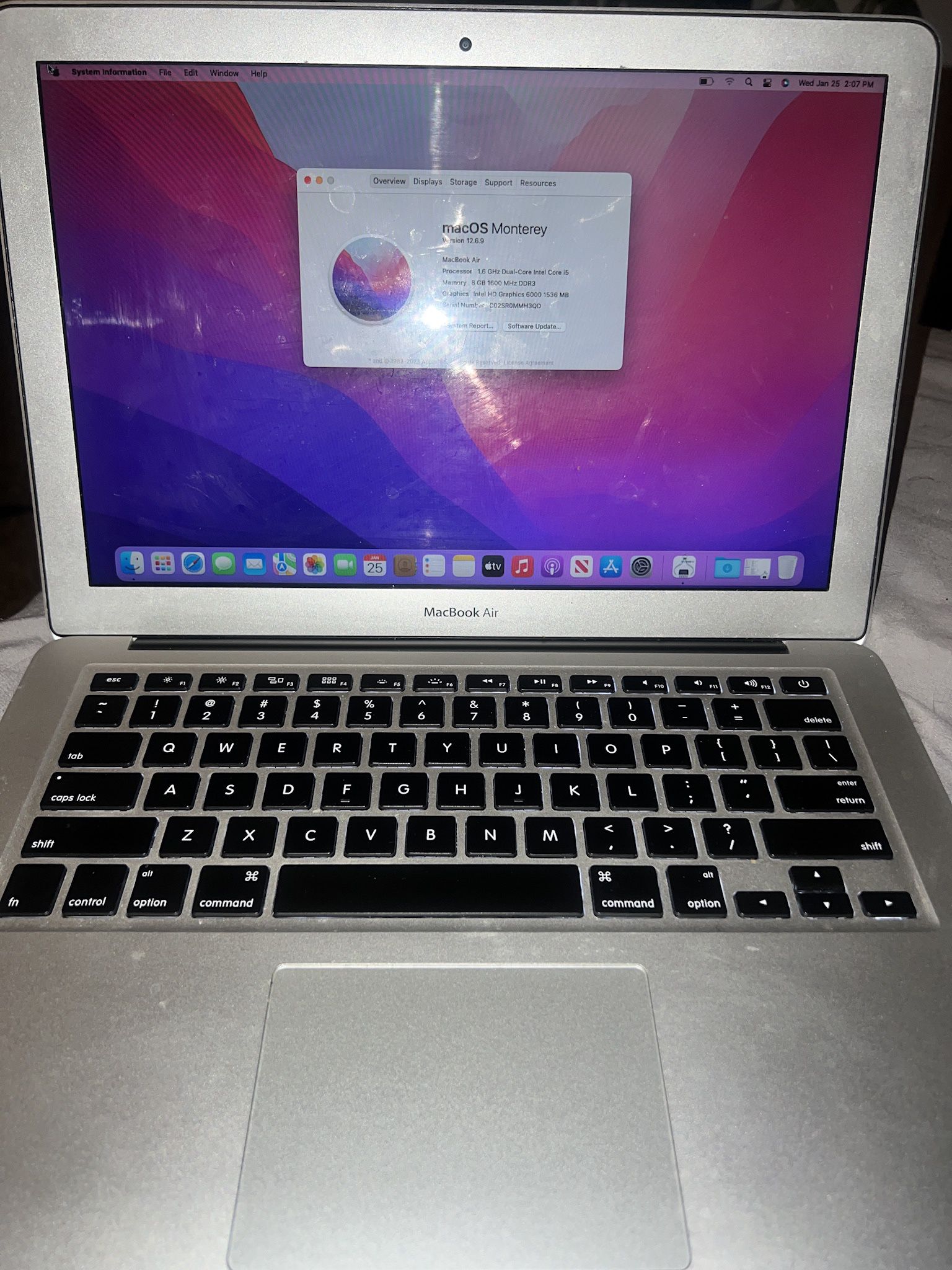 MacBook 2015 Air 