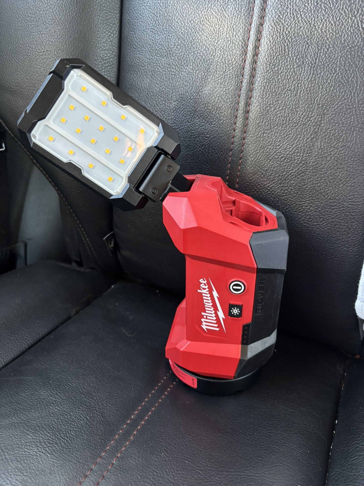 New Milwaukee Light