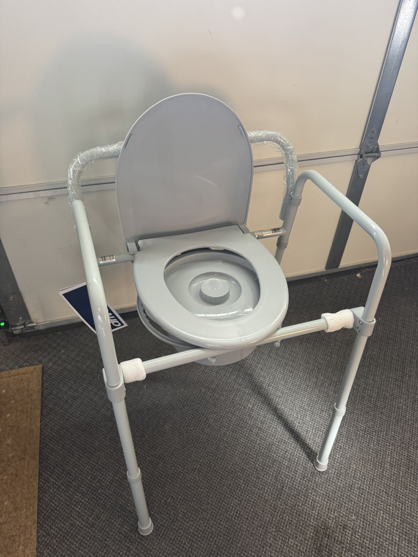 Bedside Commode