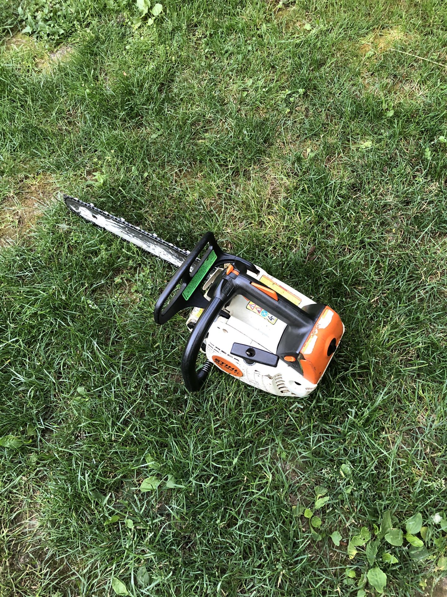 Chainsaw
