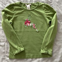 Janie And Jack - Holiday Long Sleeve Top