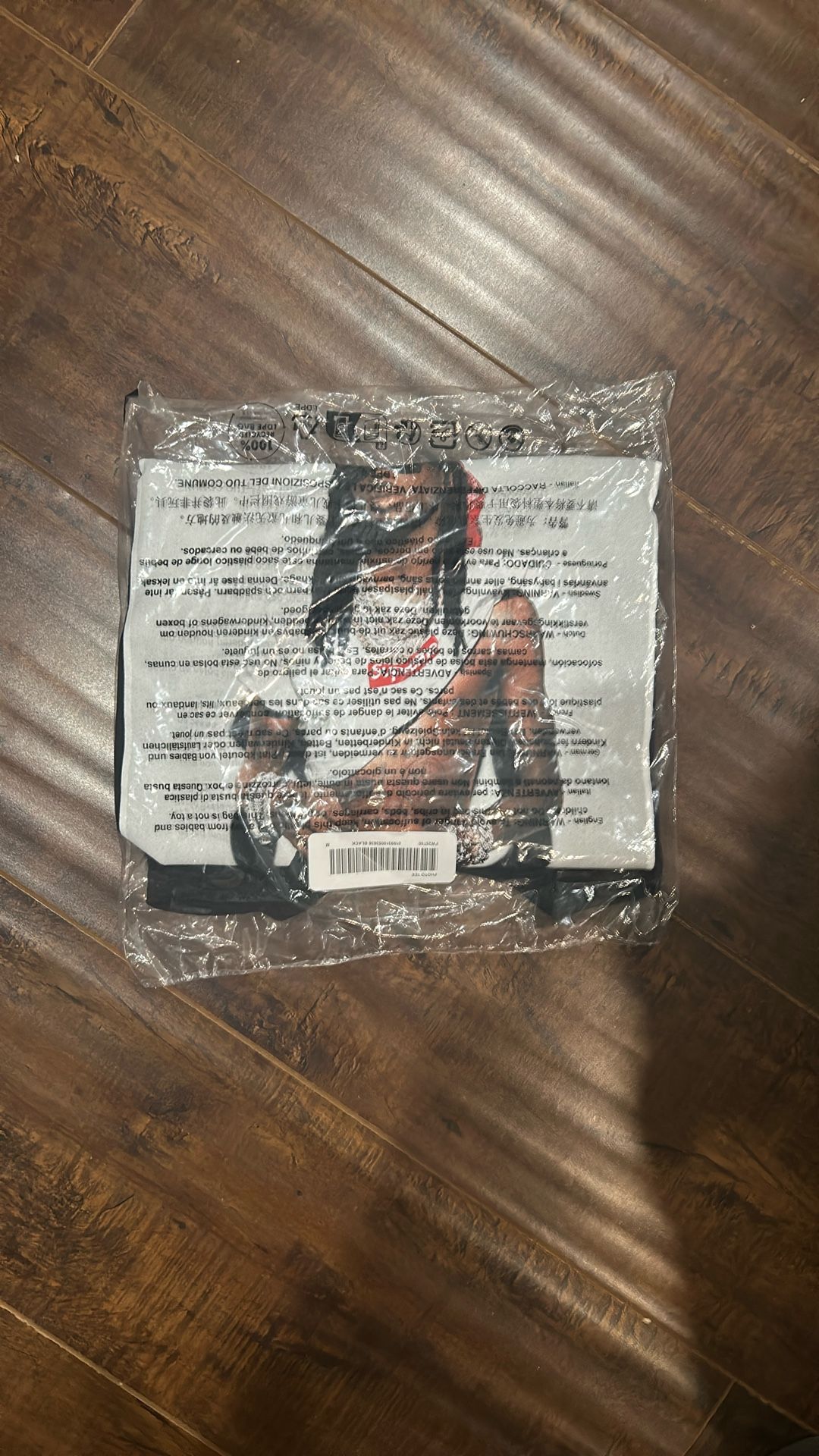 Playboi Carti Supreme Tee Sz Medium