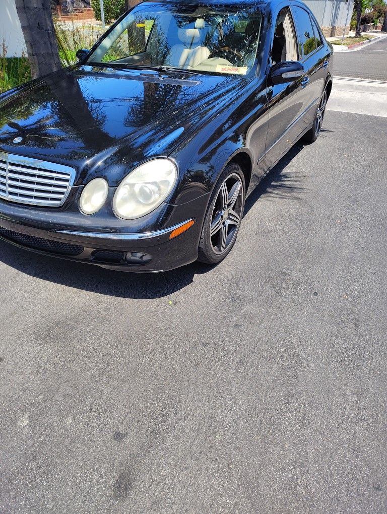 2006 Mercedes-Benz C-Class