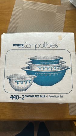Pyrex COMPATIBLES