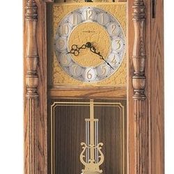 Howard Miller Rothwell Westminster & Ave Maria Chiming Wall Clock Quartz 620184 (Brand New)