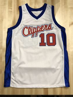 Buy the Off Brand L.A. Clippers Red Jersey Signed by Eric Gordon #10 Sz. L