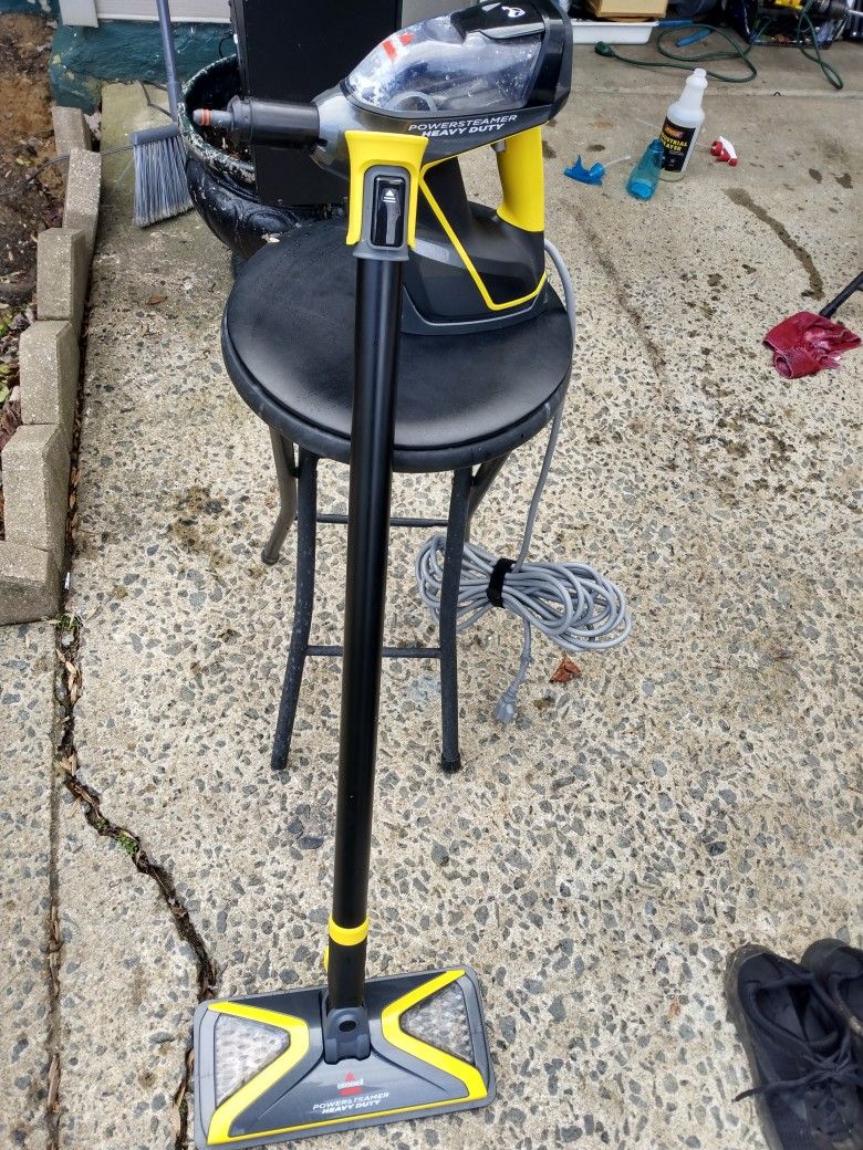 Bissell Power Steamer