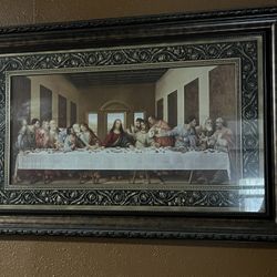 The Last Supper Picture