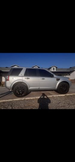 2008 Land Rover LR2
