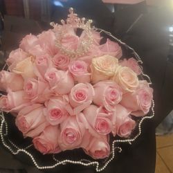 Flores Naturales  Ramo Buchon