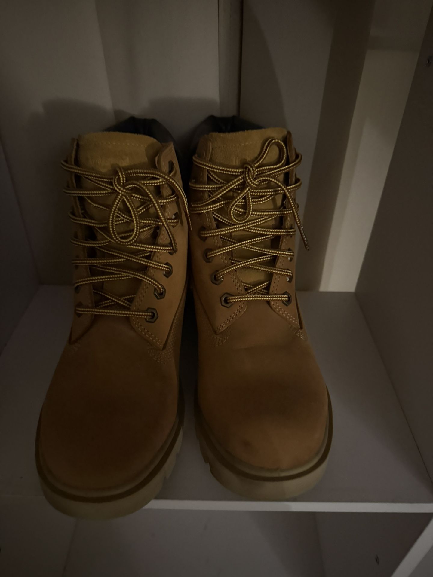 Timberland Pro Safety Boots – (Men’s 6M / Women’s ~7.5)