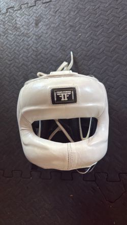 Fight to Finish Full face Headgear