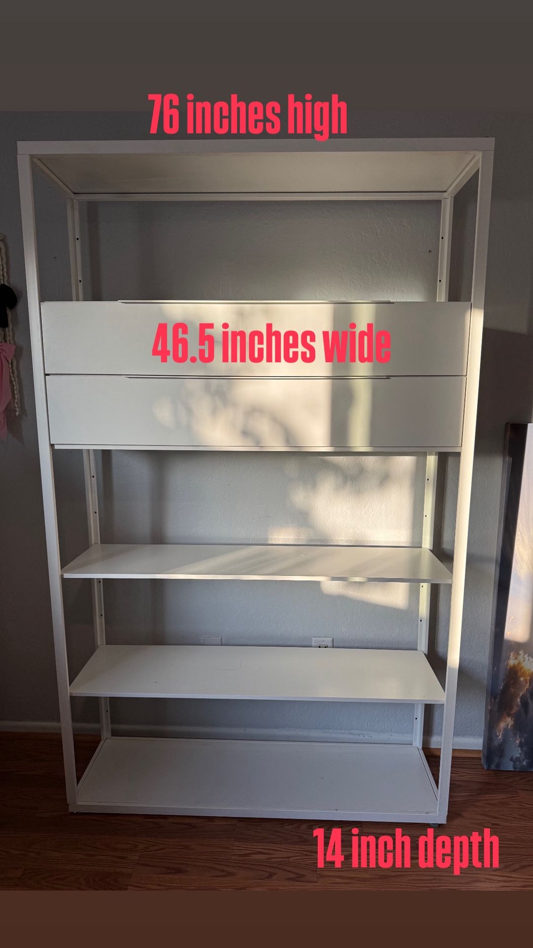 IKEA Shelf Unit