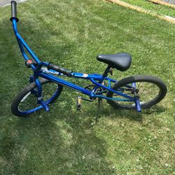 Krome 2.0 Blue BMX Bike