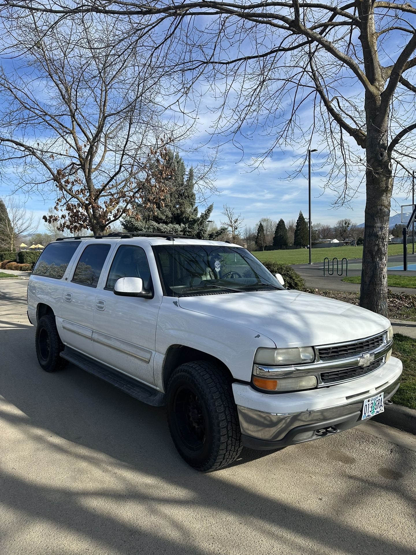 2005 Chevrolet Suburban