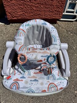 Sit up baby chair