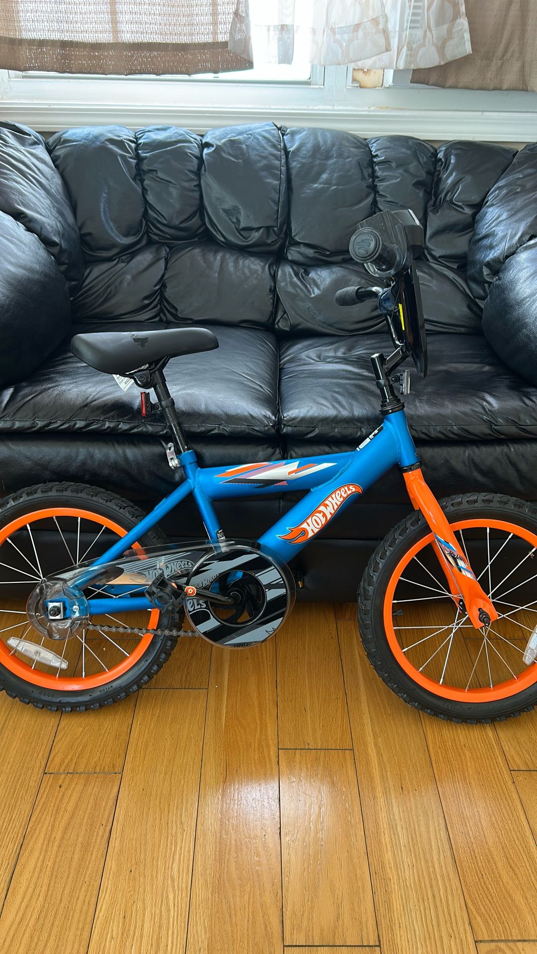 Hot Wheels Bicycle