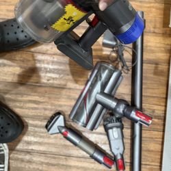 Cordless Dyson Vacuum 