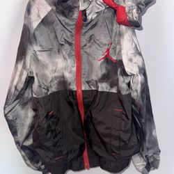 Kids Windbreaker Jacket Size 5
