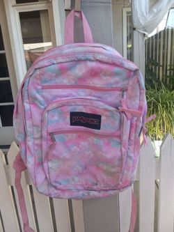 Jansport backpack