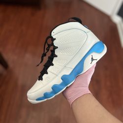 Jordan 9 Powder Blue Sz 12 