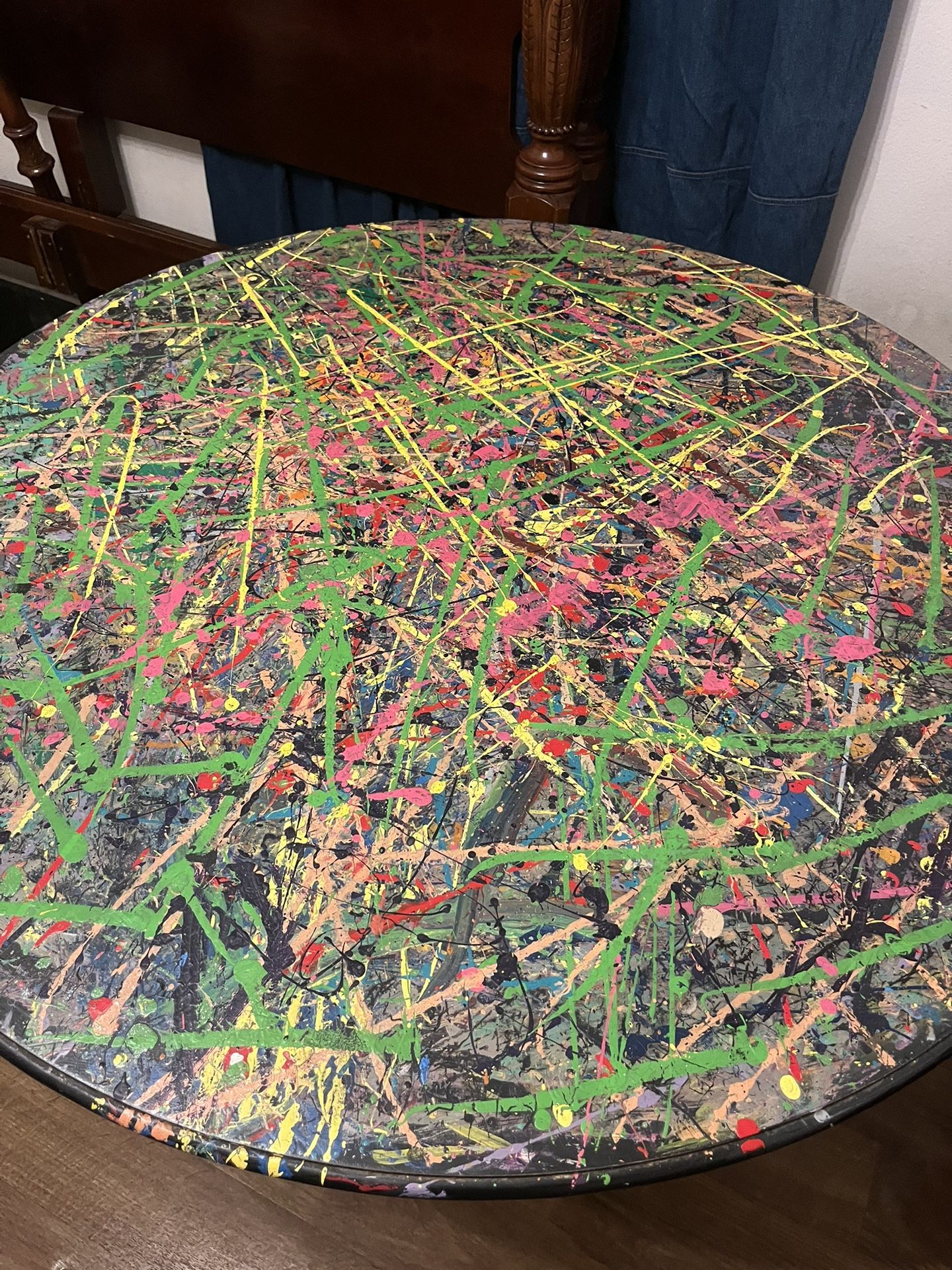 Kitchen Table & 4 Chairs
