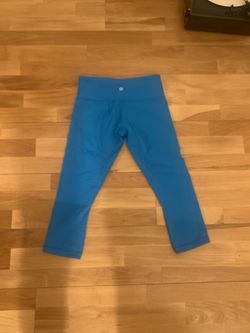 LuluLemon reversible Leggings