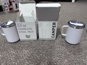 Camper mugs 2