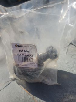 01 GMC Parts Ball Joint and Control Arm